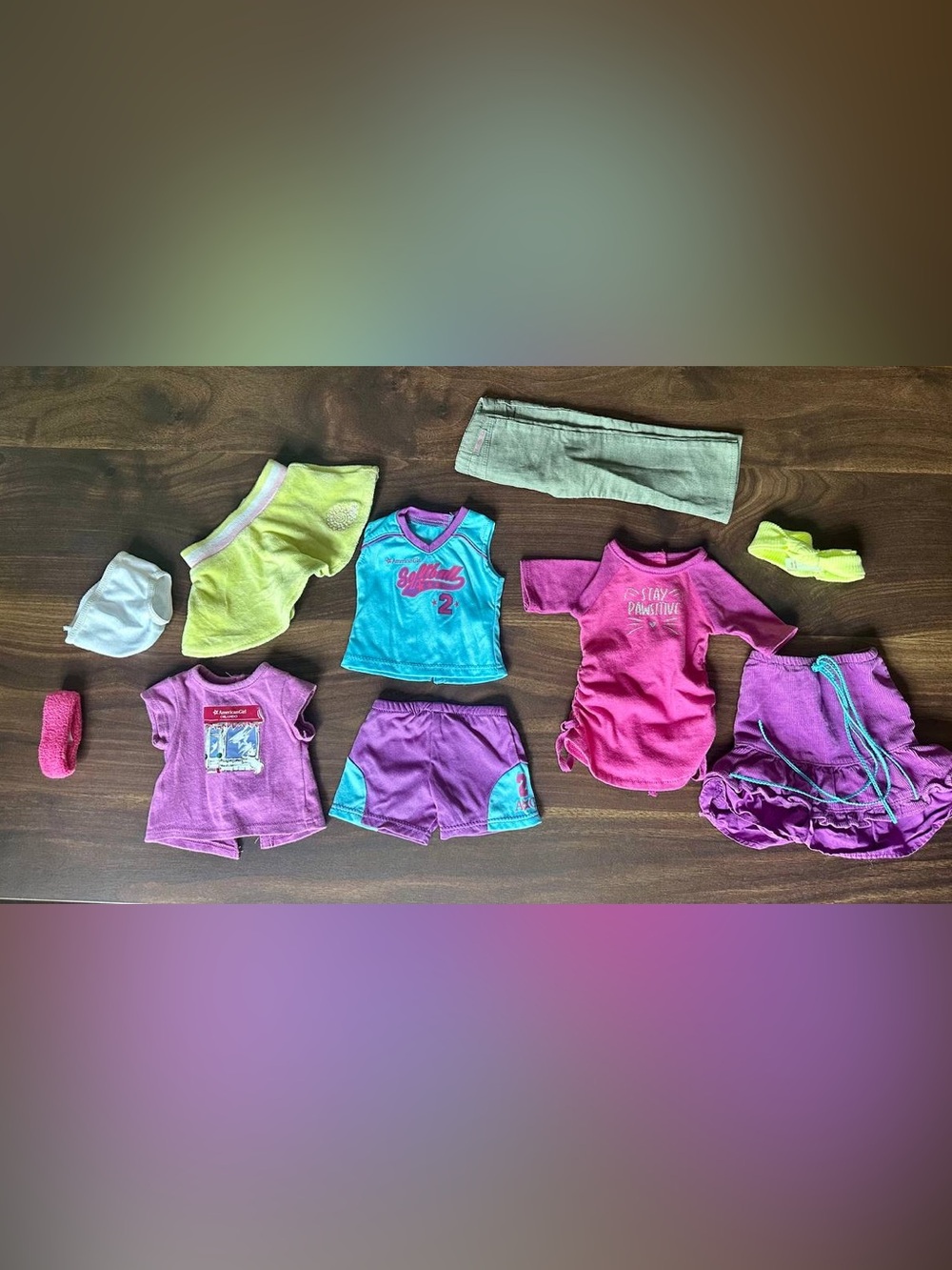 American Girl Assorted Lot